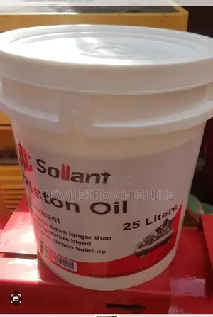 Original Air Compressors Oil 20L