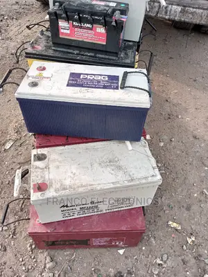 To Sell Your Used Scrap Batteries