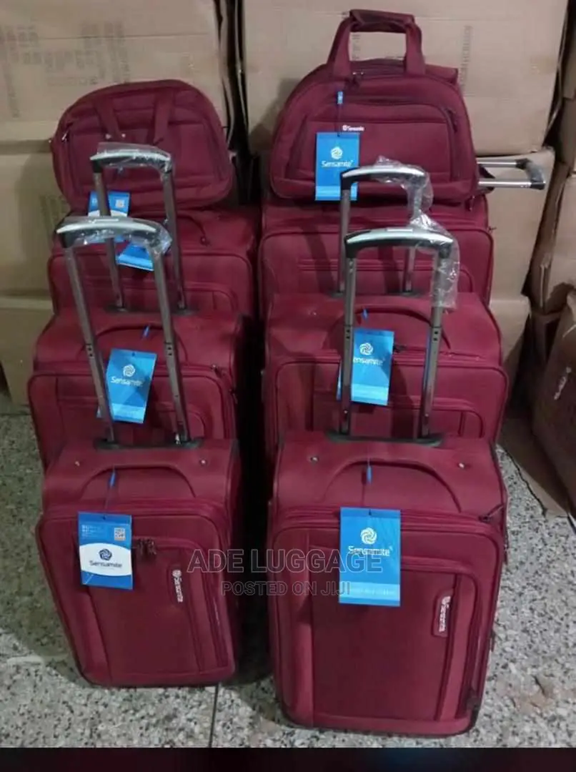 Sensamite Luggage Box