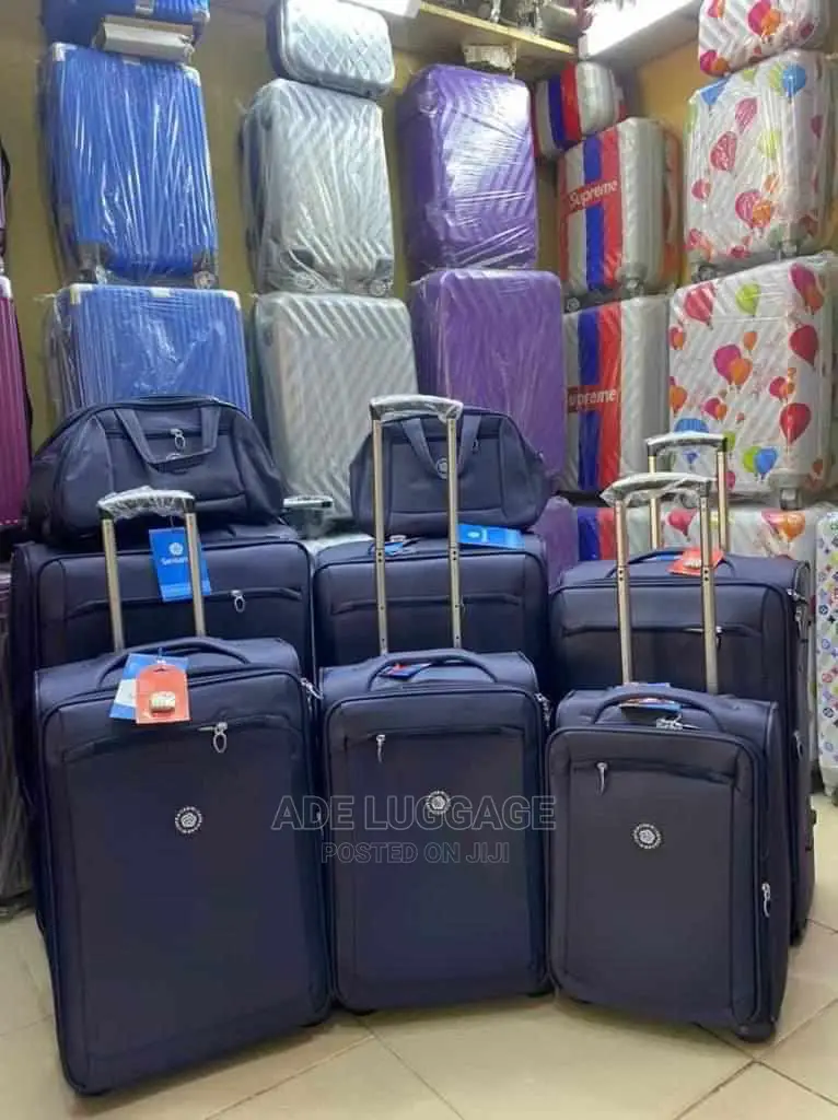 Sensamite Luggage Box