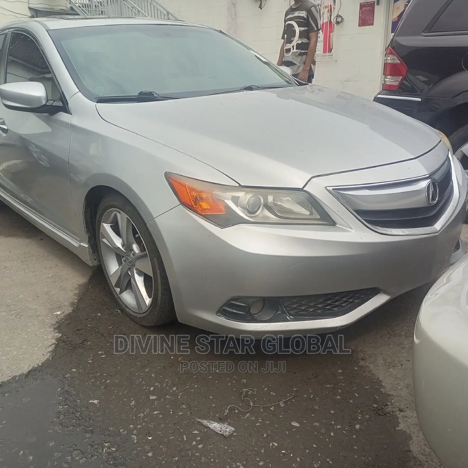 Acura ILX 2013 Silver