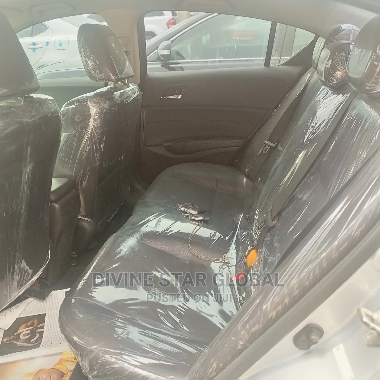 Acura ILX 2013 Silver