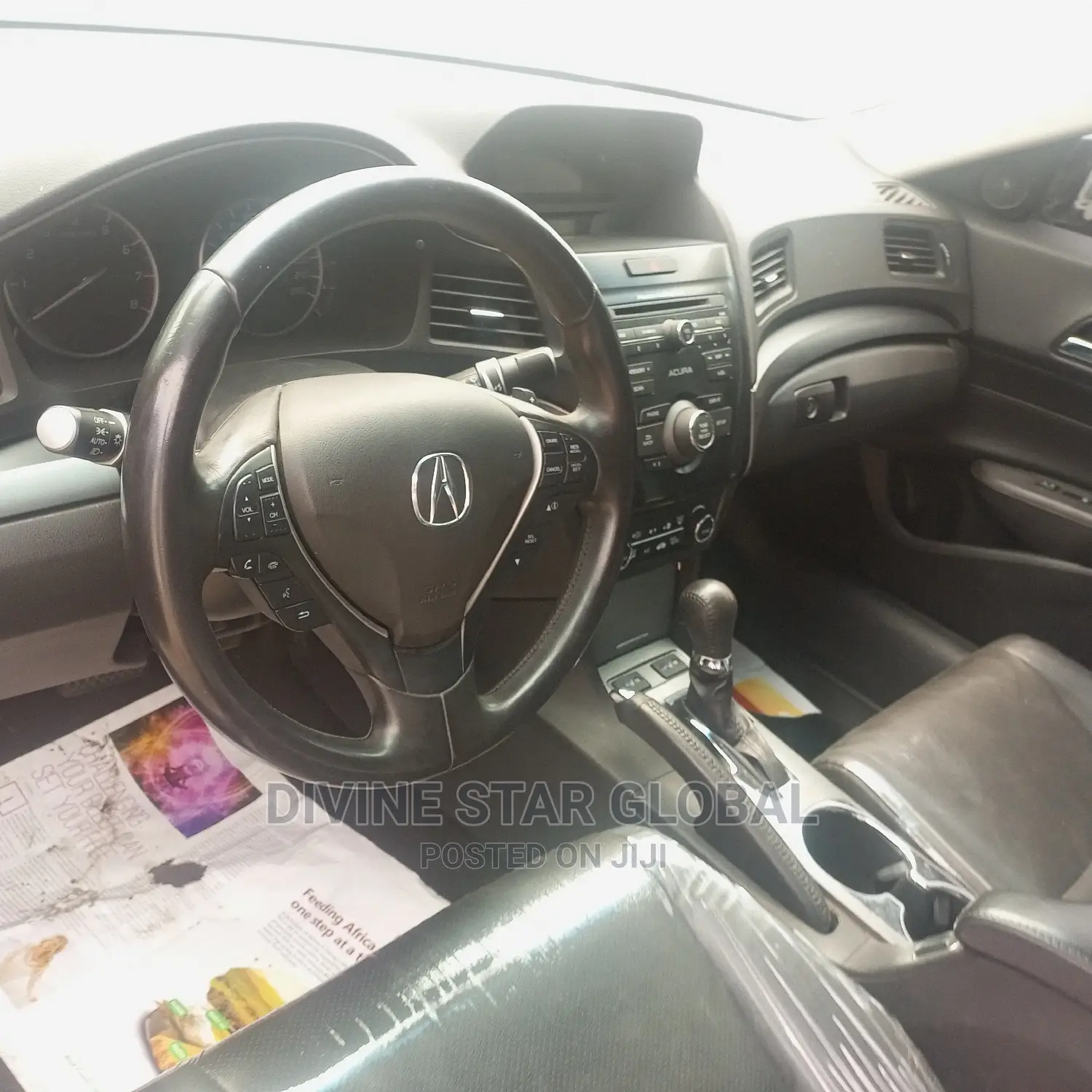 Acura ILX 2013 Silver