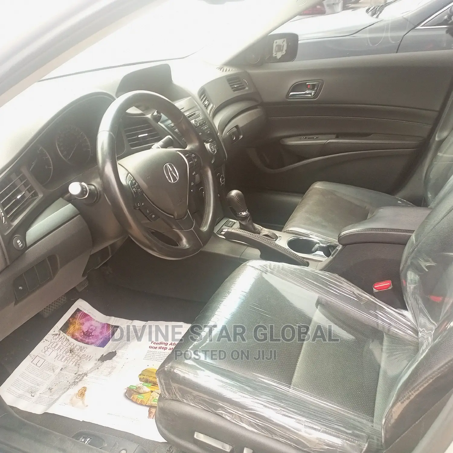 Acura ILX 2013 Silver