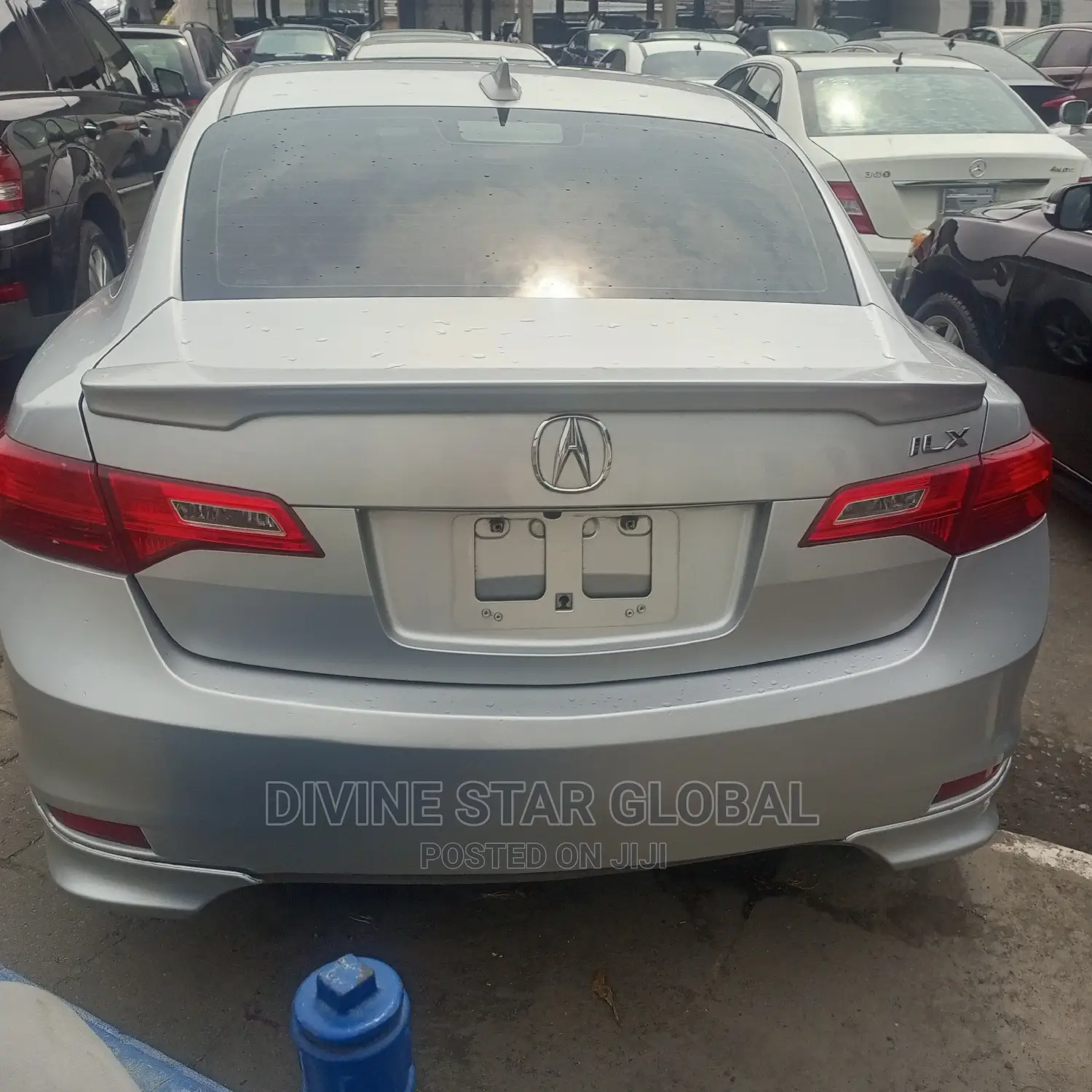 Acura ILX 2013 Silver