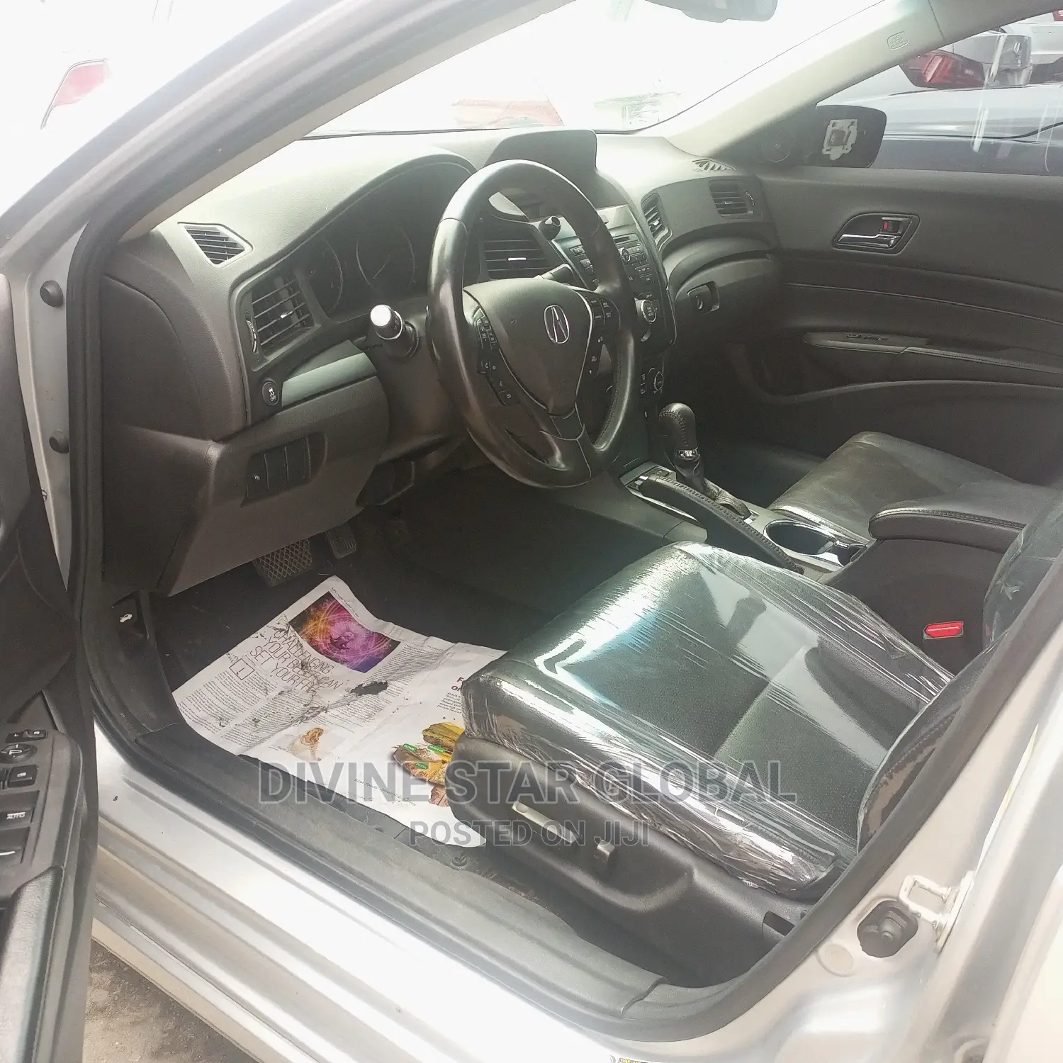 Acura ILX 2013 Silver