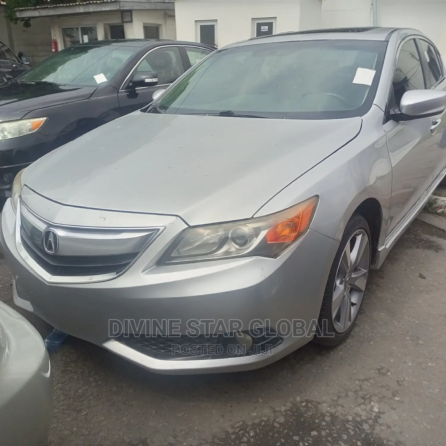 Acura ILX 2013 Silver