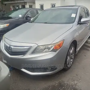 Acura ILX 2013 Silver