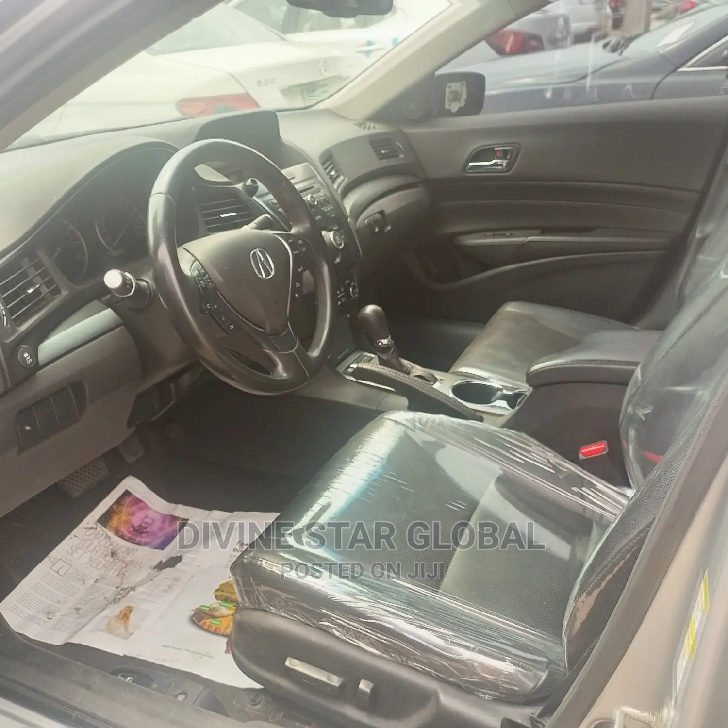 Acura ILX 2013 Silver