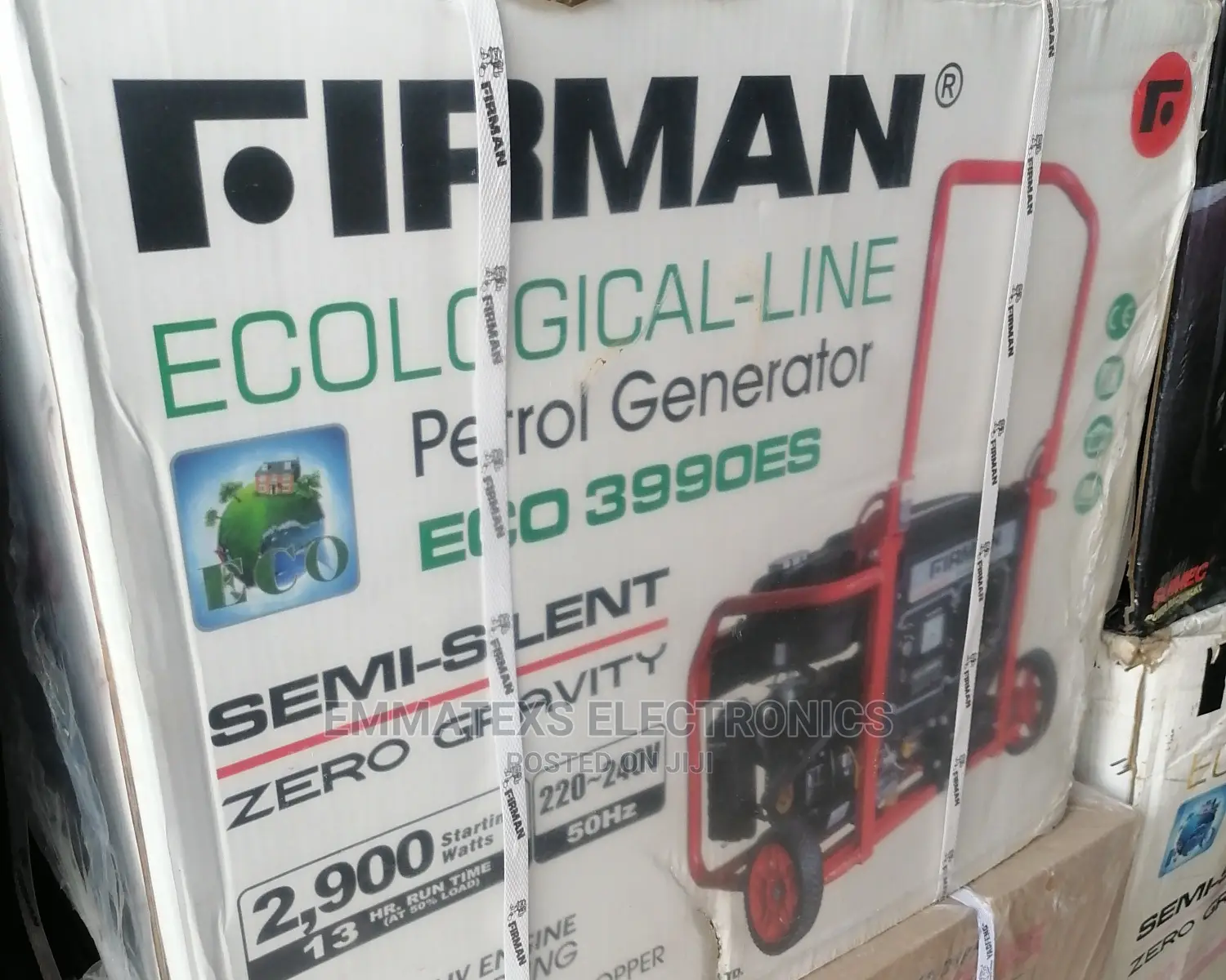 Firman Ecological Generator