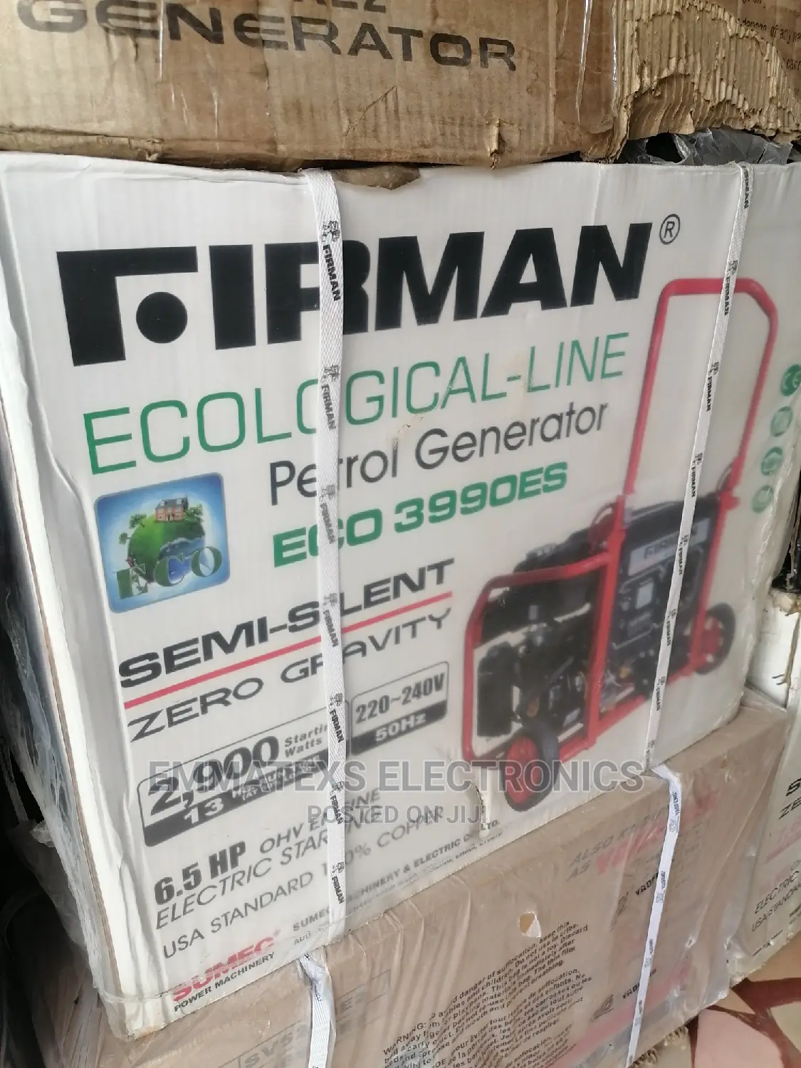 Firman Ecological Generator