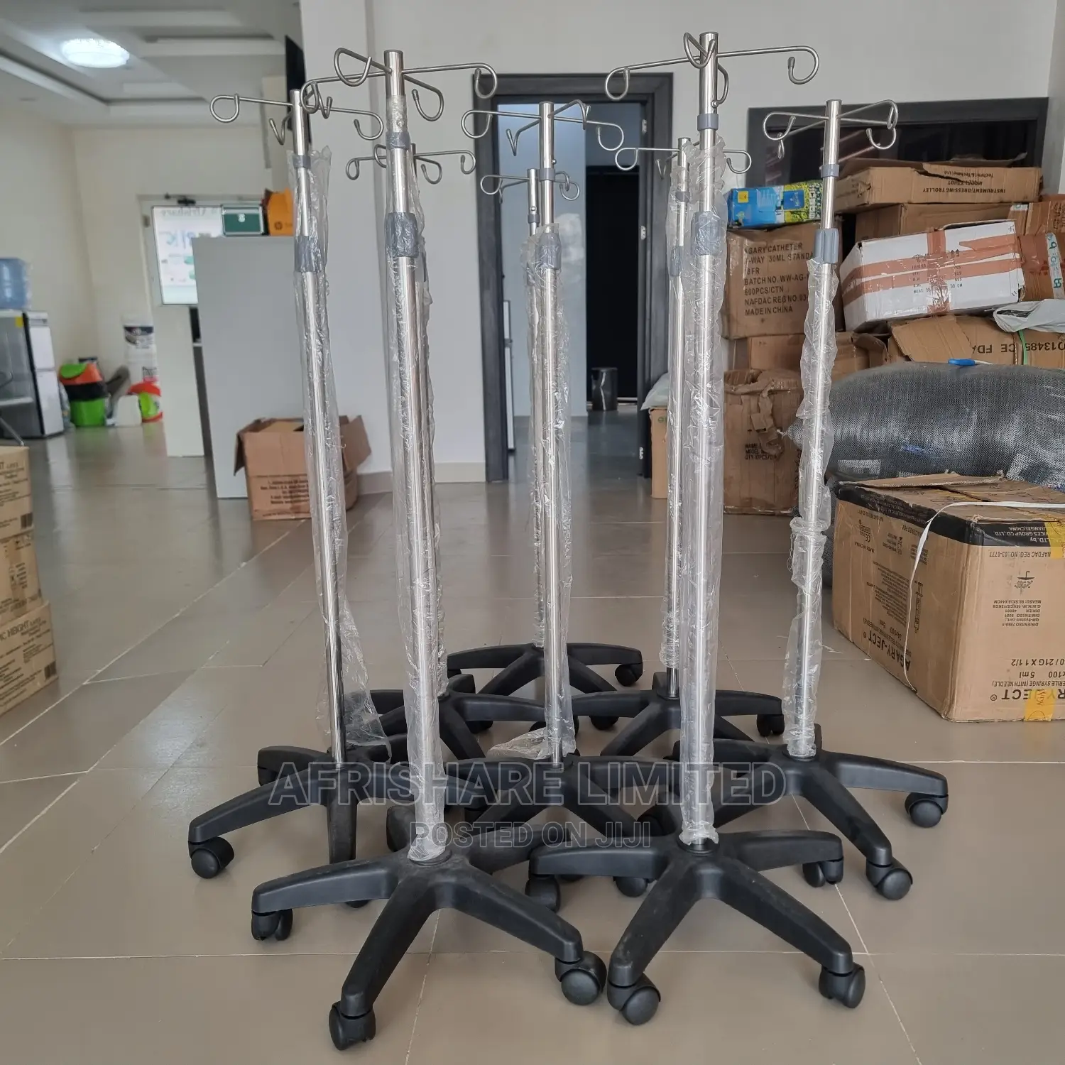 Drip Stand