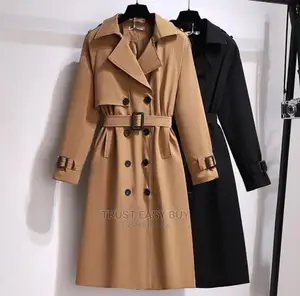 Quality Womens Trench Coat