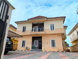 Furnished 5bdrm Duplex in Lekki for Sale