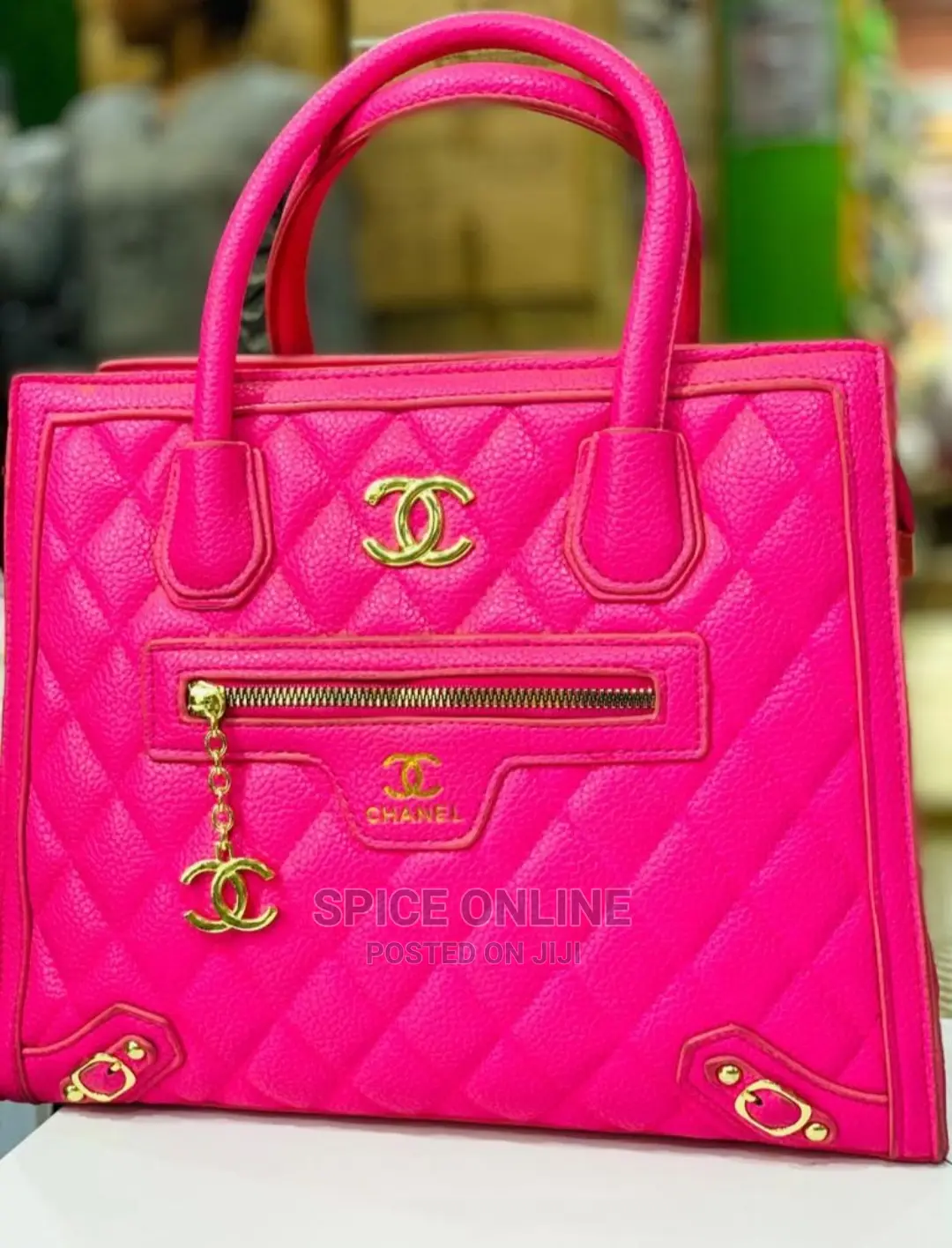 Vvip: Classic Ladies Bag
