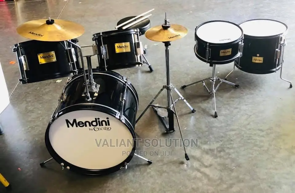 Drum Setup