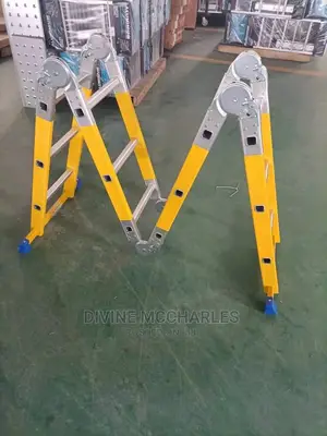 Any Different Type of Ladder