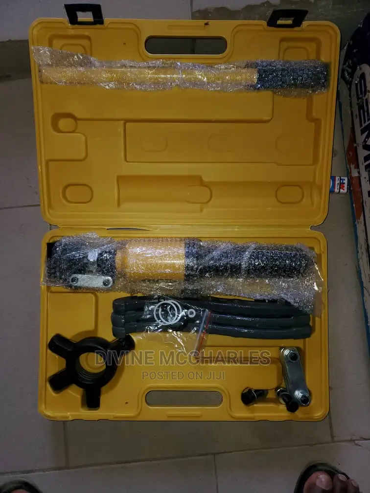 30t Hydraulic Bearing Pullar