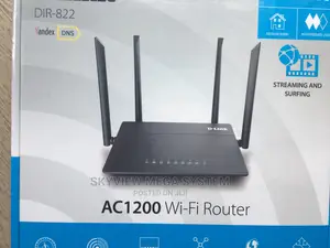 D Link Ac 1200 Wireless Router