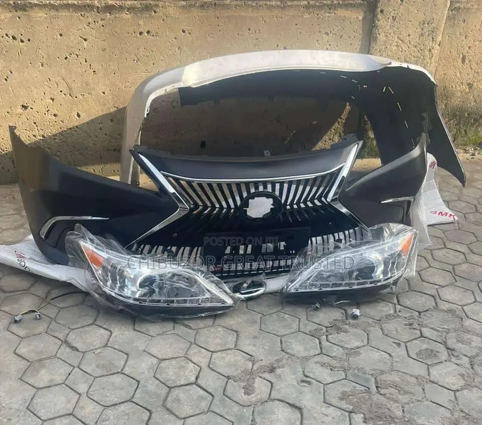Es 350 Complete Kits Conversion