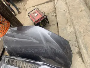 Bonnet 2018 Honda Oddysey
