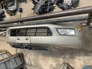 Complete Bumper 2005 Honda Accord (Uk Model )