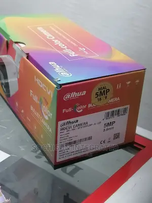Dahua HDCVI Camera Analog 5mp Full Colour
