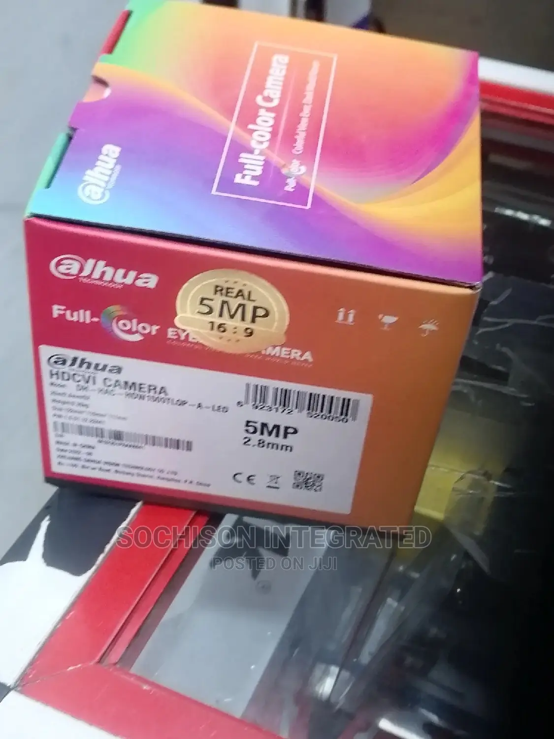 Dahua HDCVI Camera Analog 5mp Full Colour