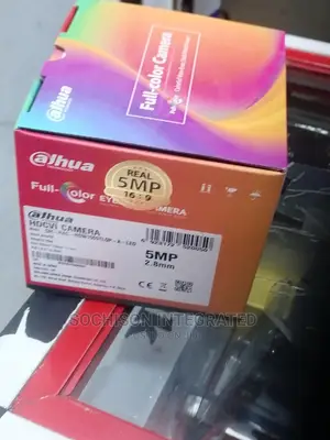 Dahua HDCVI Camera Analog 5mp Full Colour