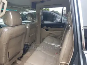 Lexus GX 470 2007 Gray