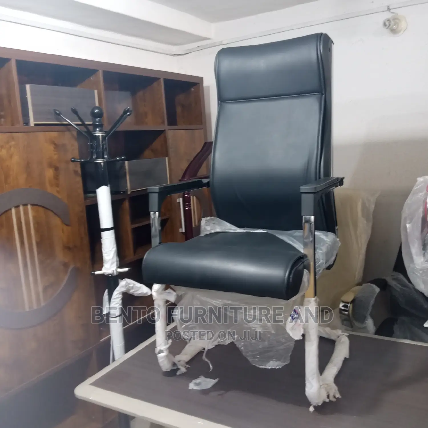 Office Leather Chair