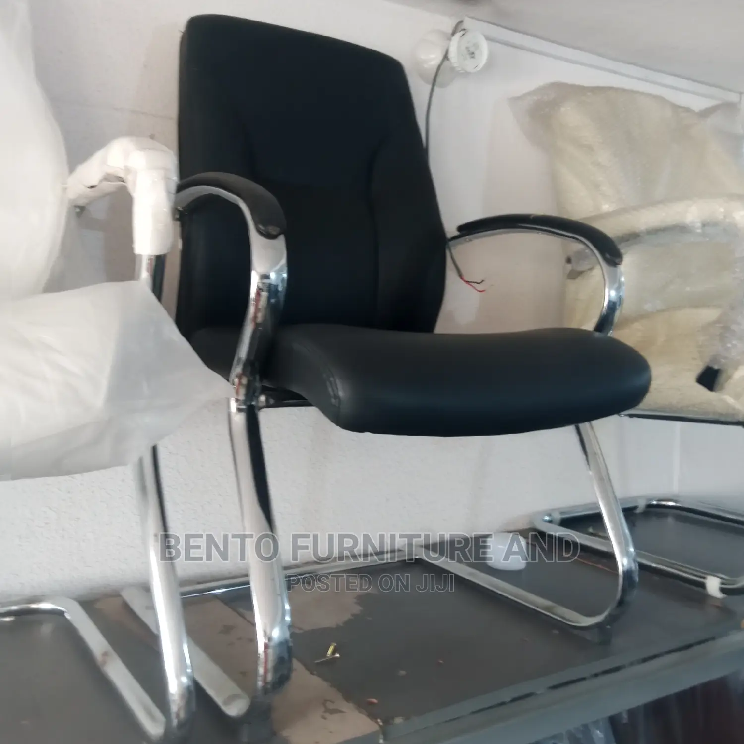 Office Leather Chair
