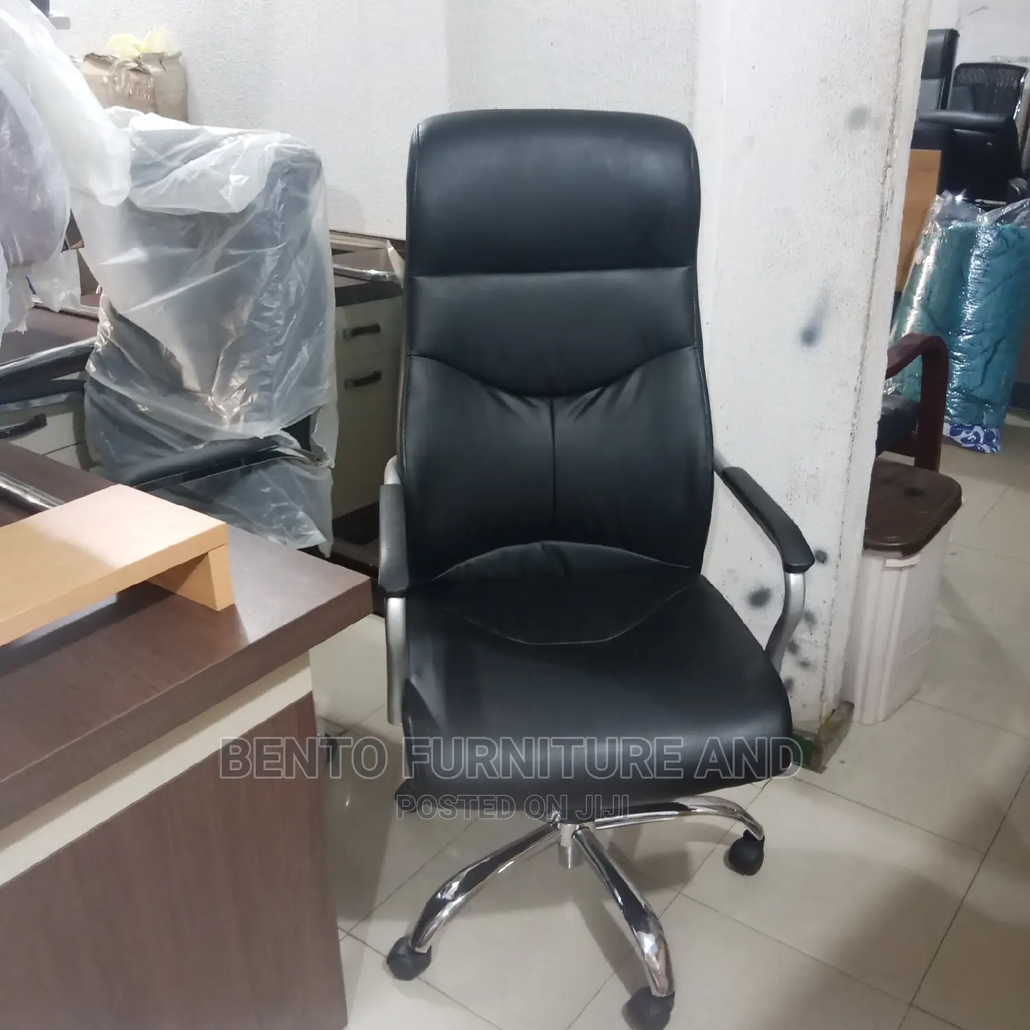 Office Leather Chair