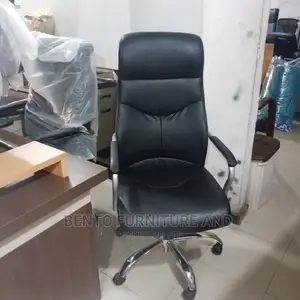Office Leather Chair