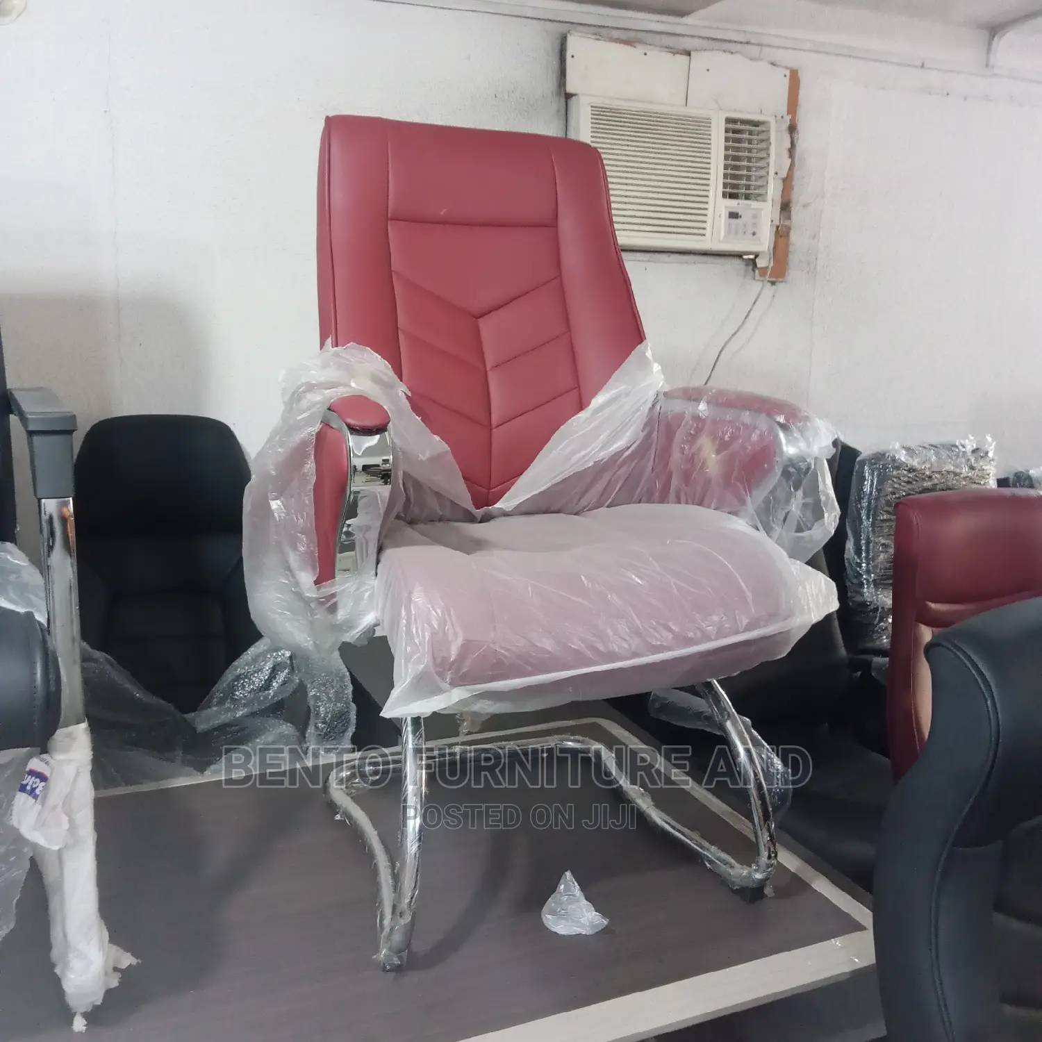 Office Leather Chair
