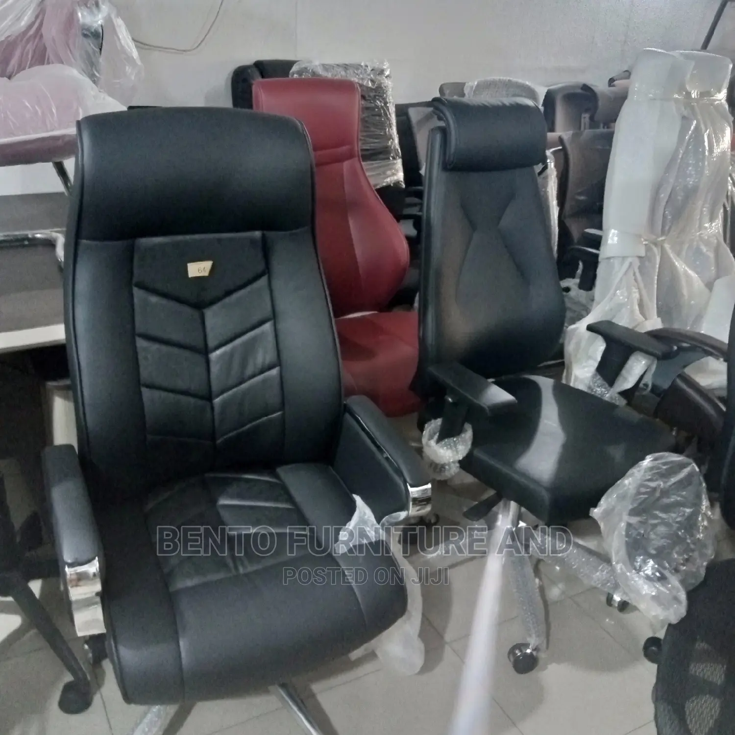 Office Leather Chair
