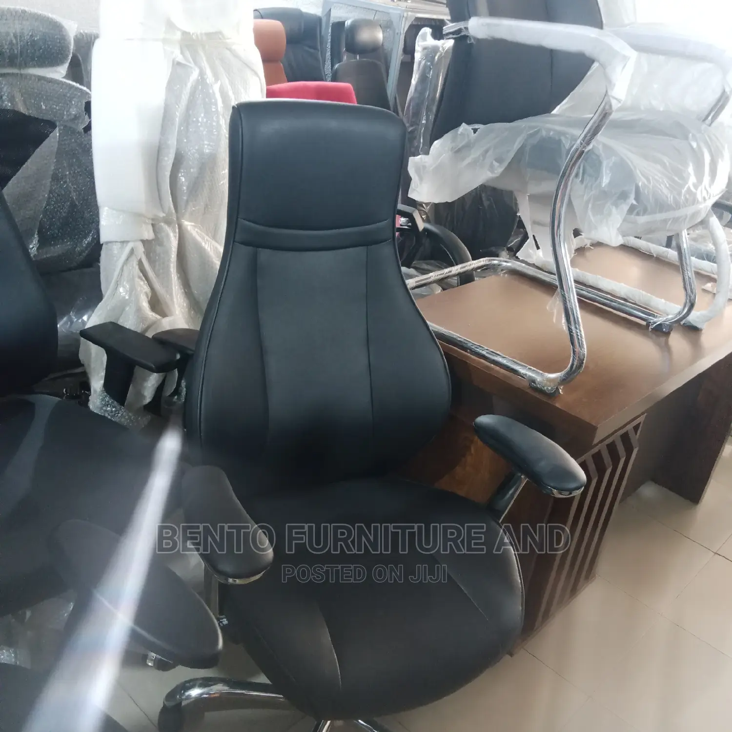 Office Leather Chair
