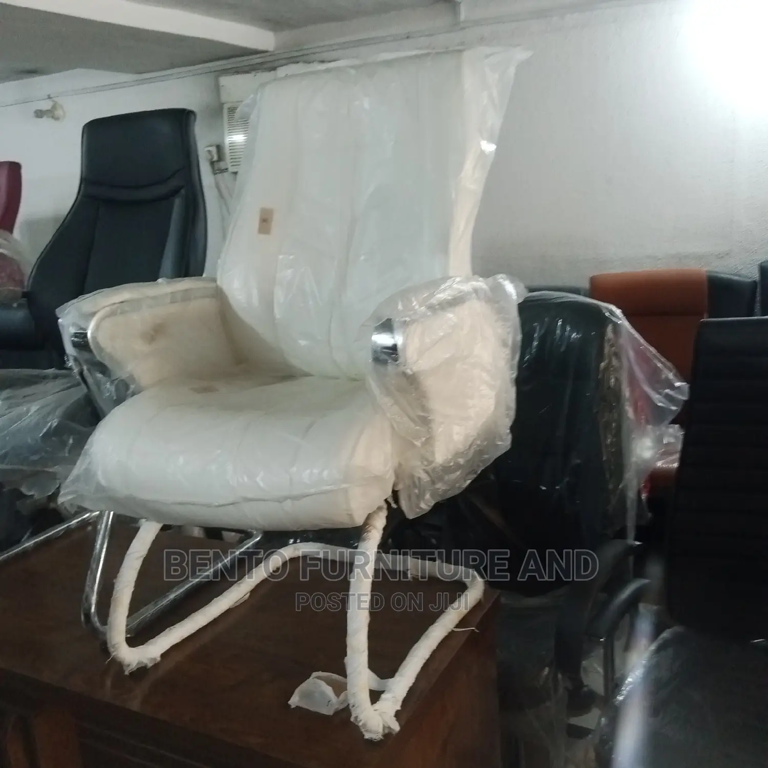 Office Leather Chair