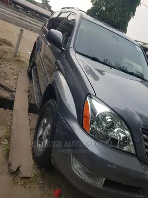 Lexus GX 470 2007 Gray