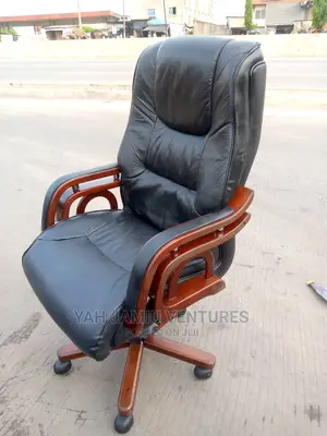 Wooden Executive Chair