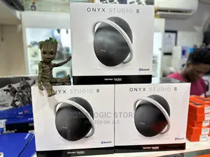 New Harman Kardon Onyx Studio 8 Portable Bluetooth Speaker