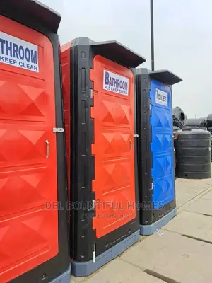 Mobile Toilet