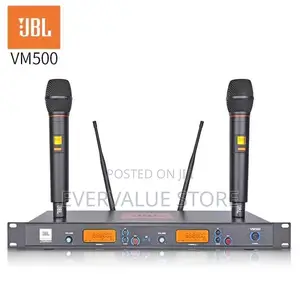 JBL VM500 Wireless Microphone