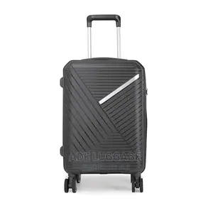 Quality Leather Cabin Size Luggage Box