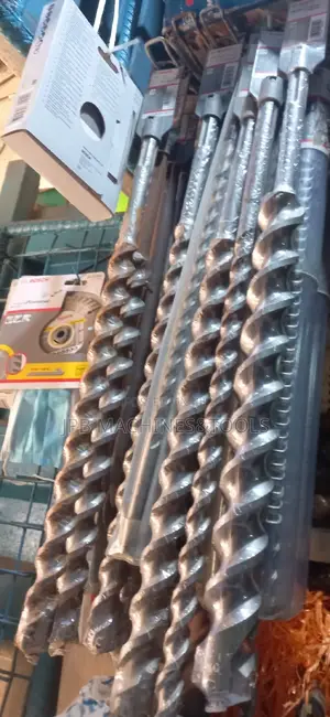 SDS Max 40mm Concrete Drilling Bit