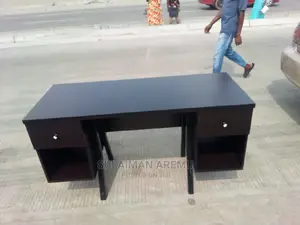 Modern Quality Executive Mini Woode Table With Drawers.
