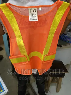 Reflective Jacket