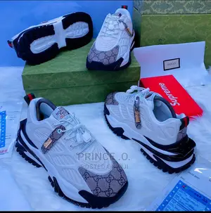 Topnotch Gucci Sneakers