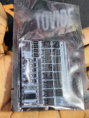 3s BMS 12v 100a Lithium Battery Charge and Discharge Board