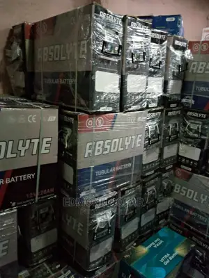 220ah 12V Absolyte Solar Tubular Battery